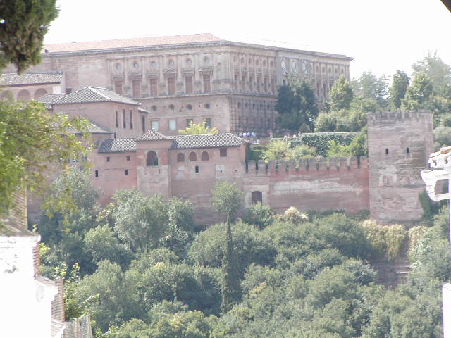 Granada Alhambra